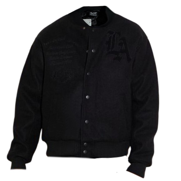 Forever 21 Other - FOREVER 21 • Lakers Varsity Letterman Jacket